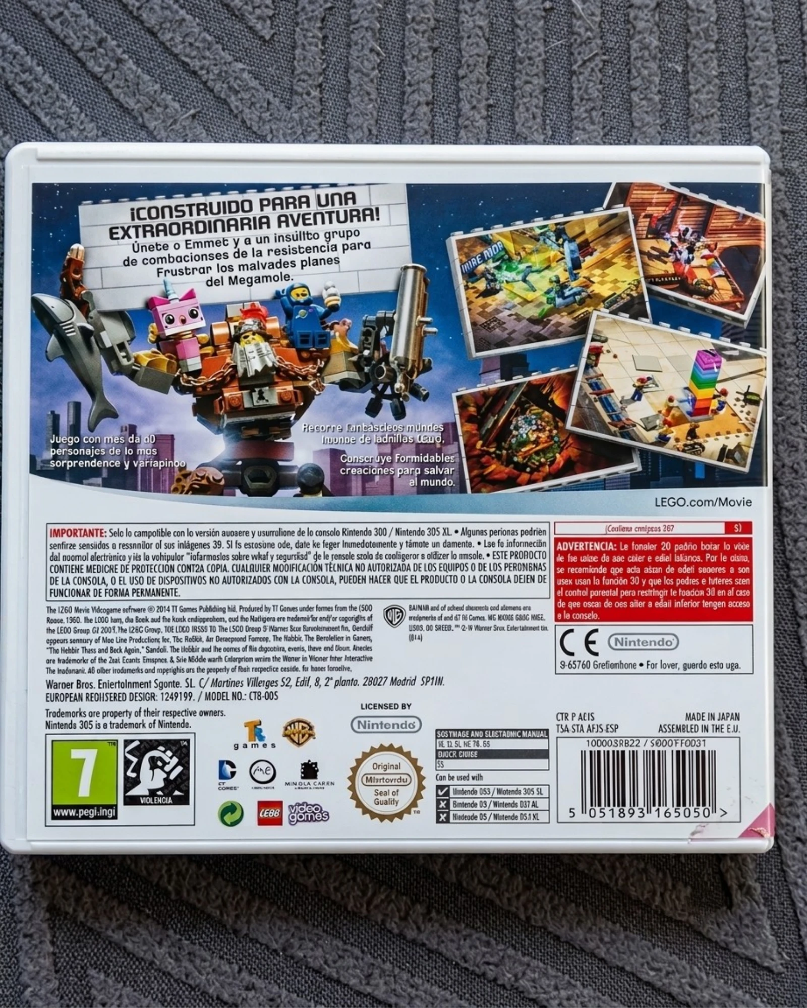De Lego Film De Videogame – photo 2